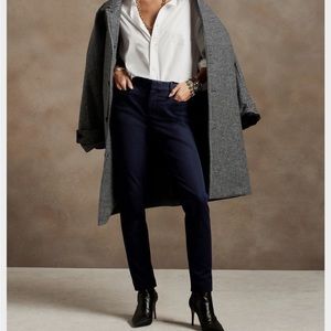 Banana Republic Skinny Sloan Pant